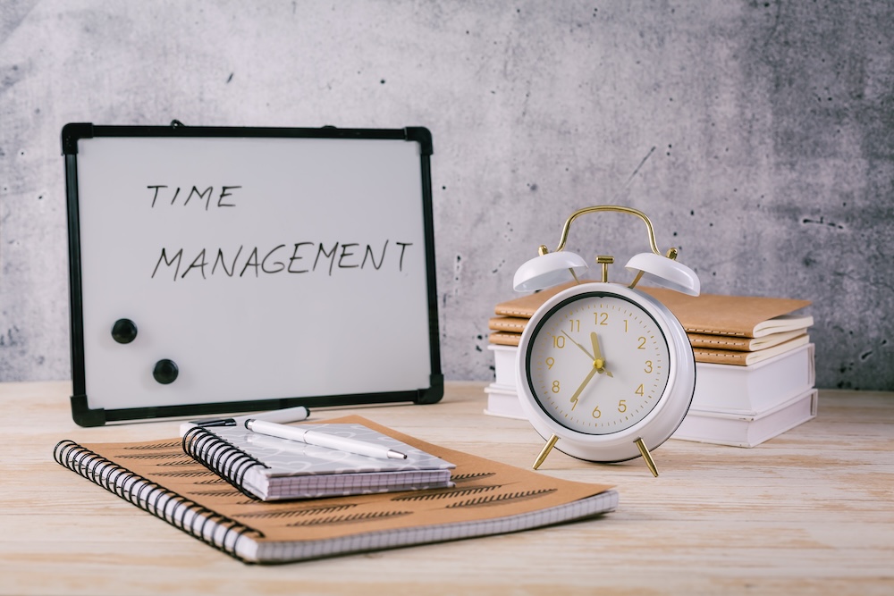 Time Management and Productivity Insights